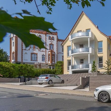 Suite Am Bleek Og Wernigerode Eksteriør bilde