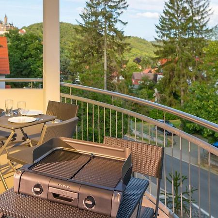 Suite Am Bleek Og Wernigerode Eksteriør bilde