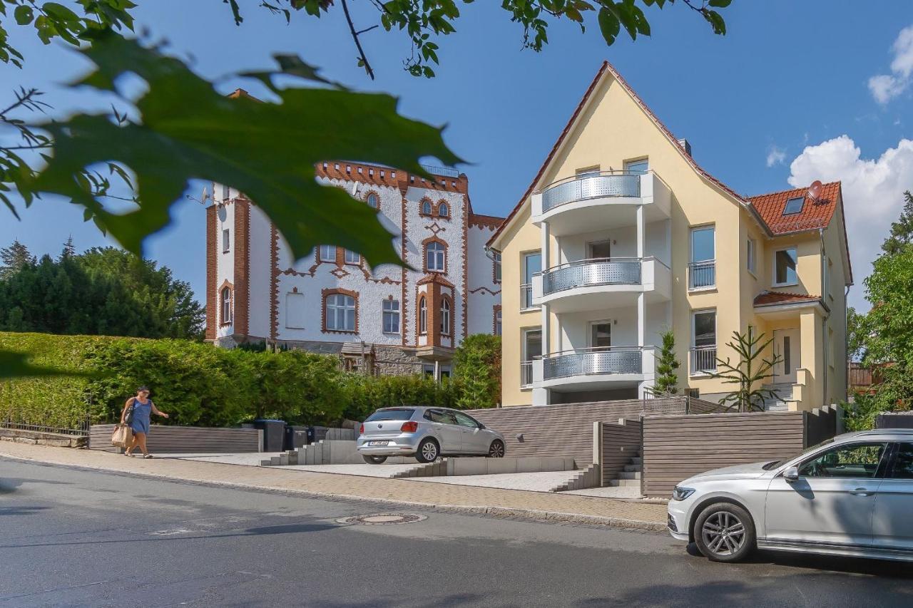 Suite Am Bleek Og Wernigerode Eksteriør bilde