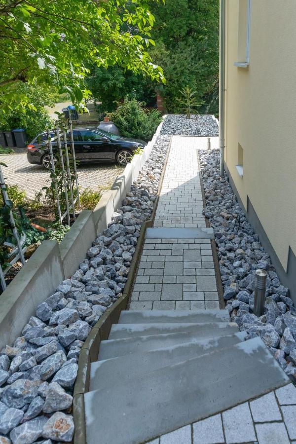 Suite Am Bleek Og Wernigerode Eksteriør bilde