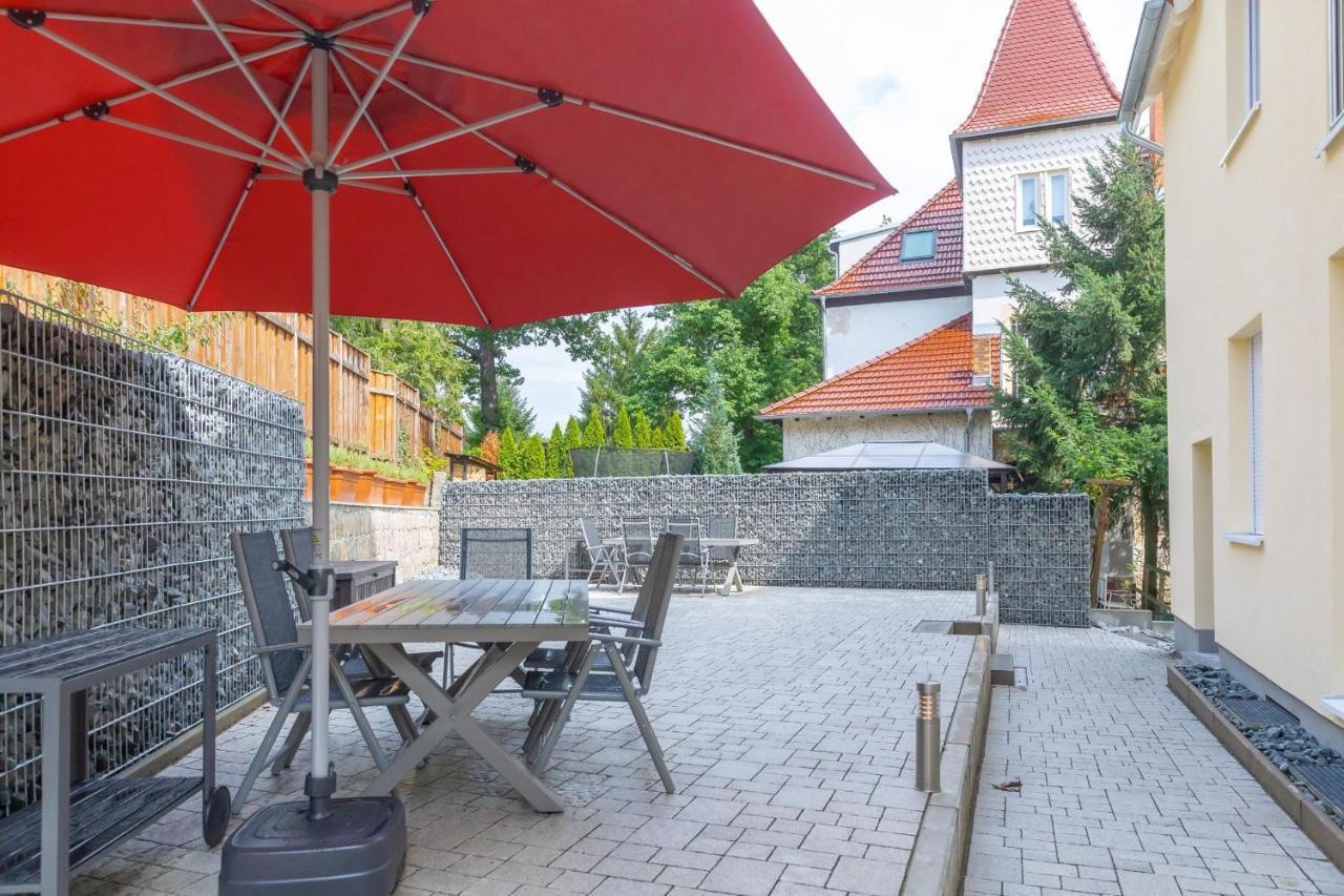 Suite Am Bleek Og Wernigerode Eksteriør bilde